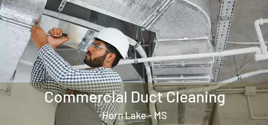 Commercial Duct Cleaning Horn Lake - MS