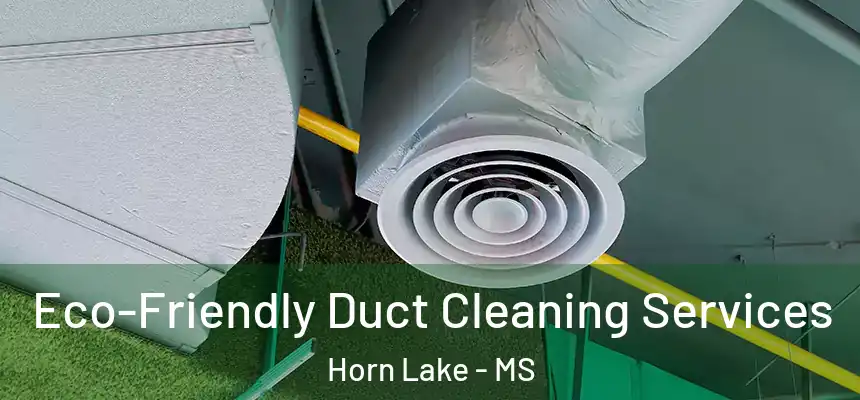  Eco-Friendly Duct Cleaning Services Horn Lake - MS