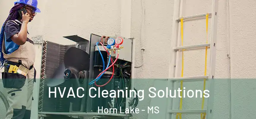  HVAC Cleaning Solutions Horn Lake - MS