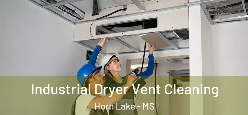  Industrial Dryer Vent Cleaning Horn Lake - MS