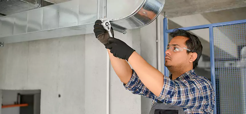 Our Clogged Air Duct Repair Services in Horn Lake, MS