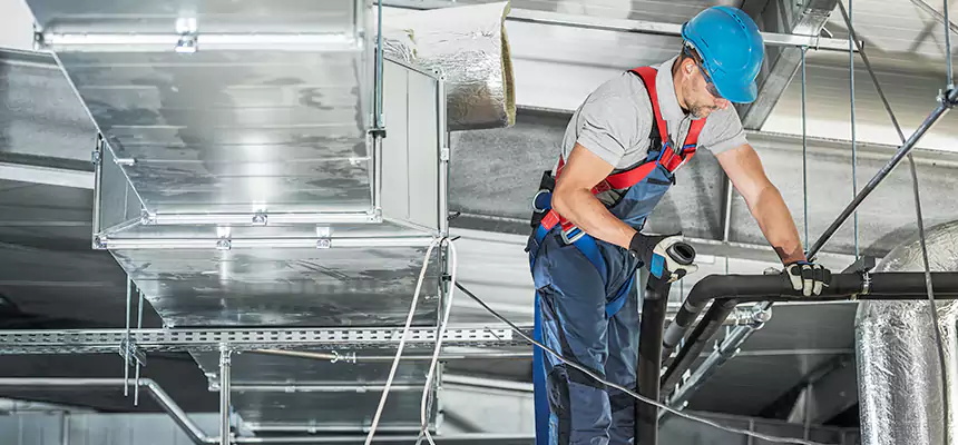 Precise Air Duct Vent Installation in Horn Lake