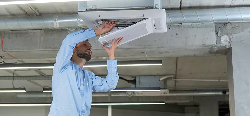 Our Energy Recovery Ventilation Cleaning Services in Horn Lake, MS