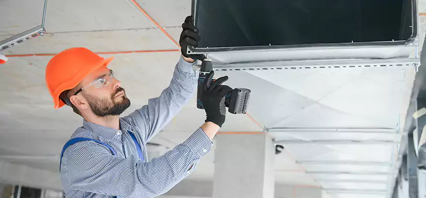 Roof Cap & Exterior Hood Lint Buildup Removal – Horn Lake