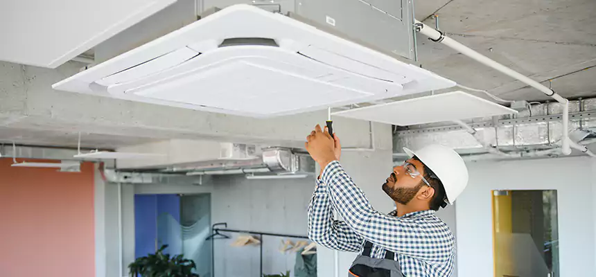 Moisture Control & Condensation Fixes in Duct Systems in Horn Lake, MS