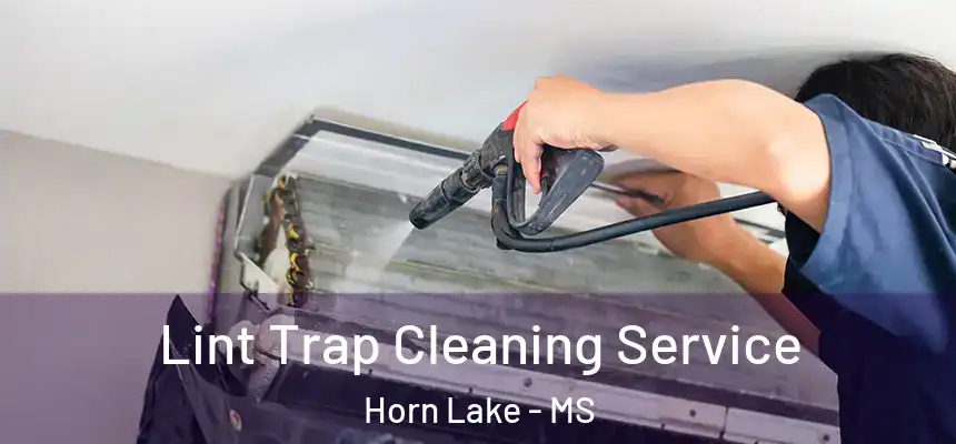  Lint Trap Cleaning Service Horn Lake - MS