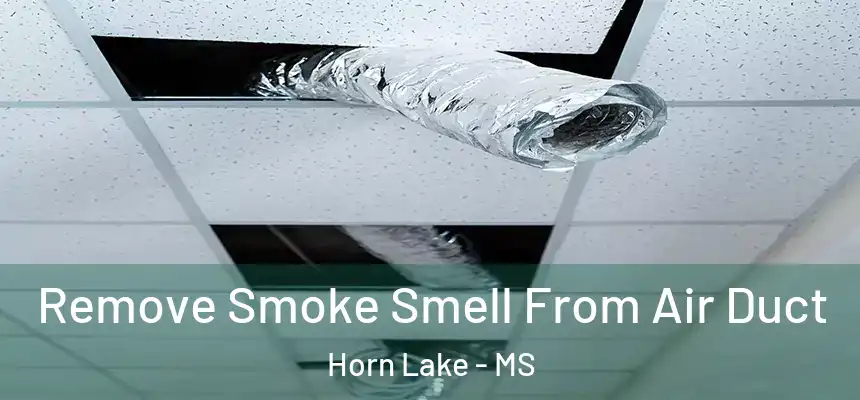  Remove Smoke Smell From Air Duct Horn Lake - MS
