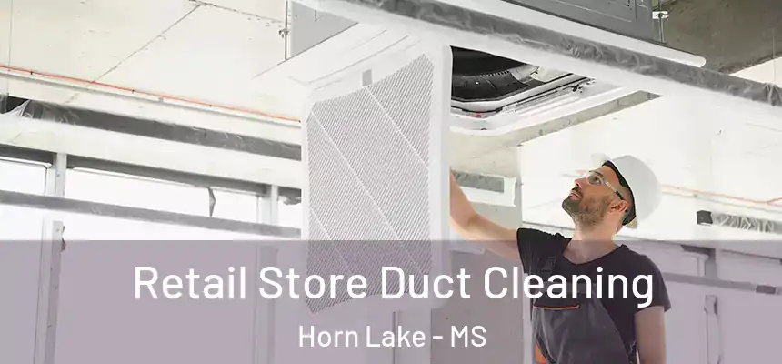  Retail Store Duct Cleaning Horn Lake - MS