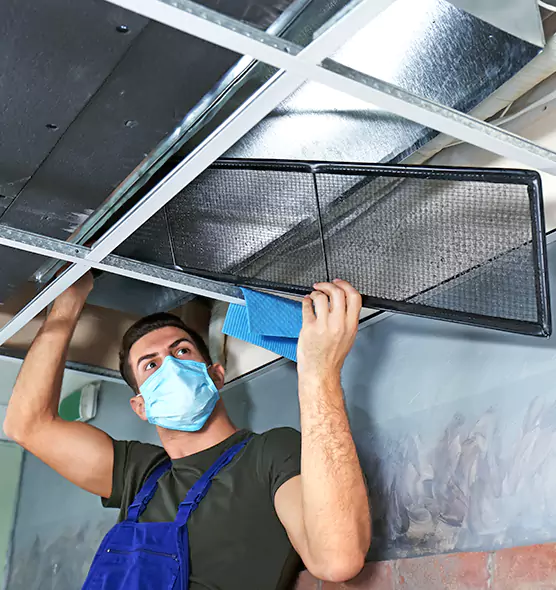 About Air Duct Bacteria Removal in Horn Lake