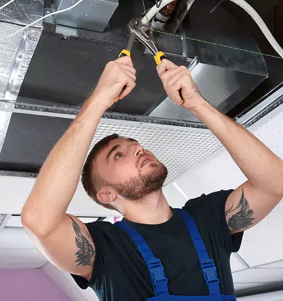 About Air Duct Repair Services in Horn Lake, MS
