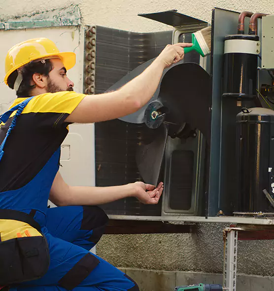 Professional Air Duct Washing Service in Horn Lake, MS