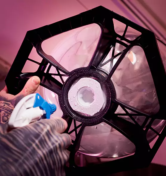 Advanced Basement Vent Cleaning in Horn Lake, MS