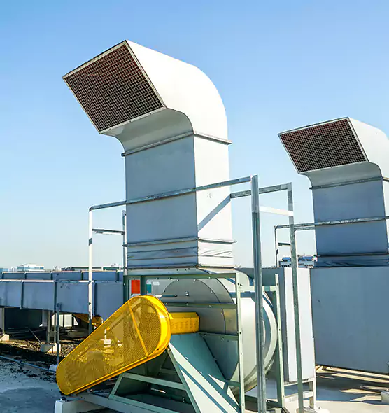 Advanced Commercial HVAC Duct Cleaning in Horn Lake, MS