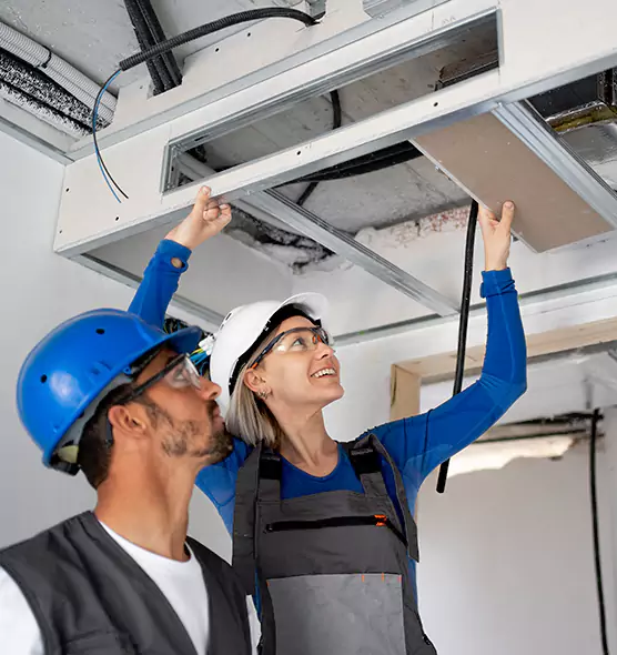 Comprehensive Duct Insulation Services in Horn Lake, MS