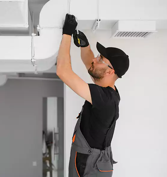 Advanced Office Ductwork Cleaning Services in Horn Lake, MS