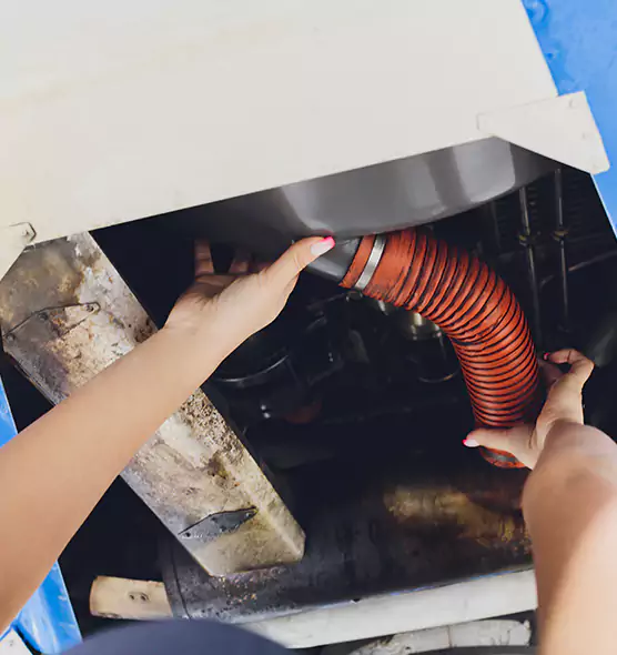 Top-Notch Return Vent Cleaning Service in Horn Lake, MS