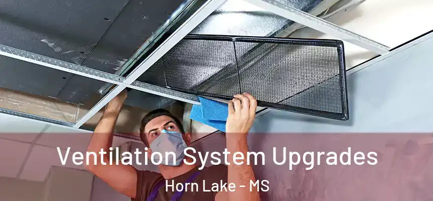  Ventilation System Upgrades Horn Lake - MS